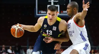 Anadolu Efes-Fenerbahçe: 57-96