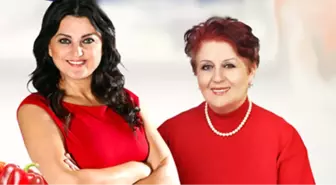 Ayşe Tüter ve Elif Korkmazel, Tekzen'de…