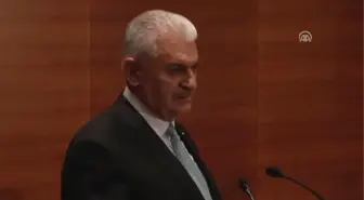 Başbakan Yıldırım, İngiltere'de