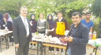 Besni'de Şehit Aileleri İçin Kermes Düzenlendi