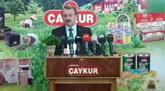 Çaykur Dekar Başına Çay Alım Kotasını 400 Kg Olarak Belirledi