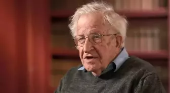 Chomsky: 'Dünya Tarihindeki En Tehlikeli Organizasyon, Cumhuriyetçi Parti'