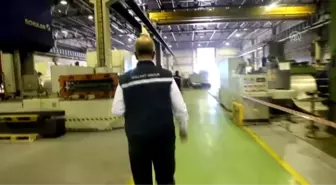 Demir Döküm'den 40 Milyon Liralık Yatırım