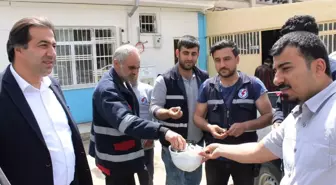 Dicle Elektrik İsg Uzmanları ve Yetkilileri Sahada