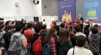 E-Gameshow Fuarı Kapılarını Açtı