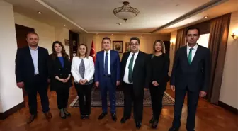 Emd'den Canikli'ye Ziyaret