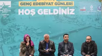 Eyüp'ten Genç Edebiyatçılara Ödül