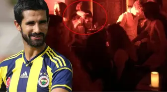 Fener'in Yıldızı Alper Potuk, Önder Turacı'nın Boşadığı Eşiyle Yakalandı