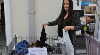 Geri Dönüşüm Sayesinde İhtiyaç Sahiplerinin Yüzü Gülüyor
