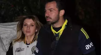 Kadın Doğum Bölümünde Görüntülenen Gökçe Bahadır Hamile mi