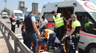 Kocaeli'de Trafik Kazası: 5 Yaralı