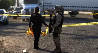 Meksika'da Asker Gözaltındaki Kişiyi Öldürdü