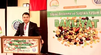 Memiş: 'Bakliyat Et Ürünlerine Alternatiftir'