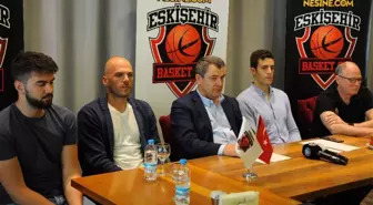 Nesine.com Eskişehir Basket Takımı Son Düzlüğe Girdi