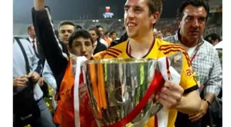 Ribery, Galatasaray'ı Unutmadı