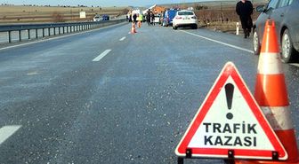 Şanlıurfa'da Trafik Kazası: 1 Ölü, 3 Yaralı
