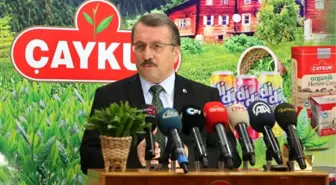 Sütlüoğlu: Çaykur'un Katarlılara Satıldığı, İpotek Verildiği Yalandır