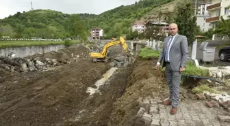 Tekkeköy'deki Dev Turizm Projesi Başladı