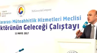 TOBB'de 'İnşaat Sektörünün Geleceği' Çalıştayı Yapıldı