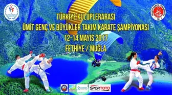 Türkiye Kulüpler Karate Şampiyonası, Fethiye'de Yapılacak