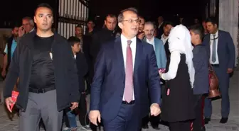 Van'da Berat Kandili İdrak Edildi