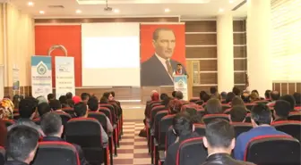 Van'da 'İklim Değişikliği' Konulu Seminer