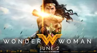 Wonder Woman Son Fragman, 2 Haziran'da Sinemalarda