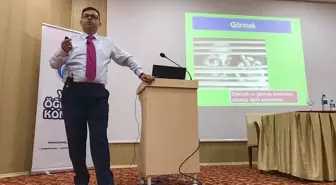 Yyü Öğrencilerine 'İletişim' Konulu Seminer