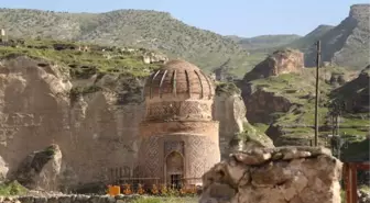 Zeynel Bey Türbesi'nin Taşınması İçin Geri Sayım Başladı