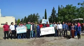 15 Temmuz Şehitleri İçin Fidanlık Oluşturuldu