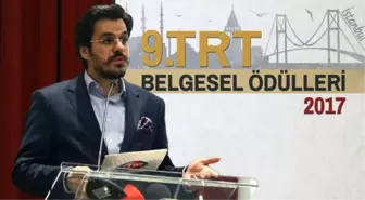 9. Uluslararası TRT Belgesel Ödülleri' Açılışı Yapıldı