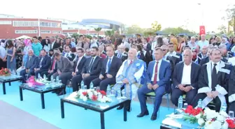 Adıyaman Üniversitesinde Mezuniyet Coşkusu