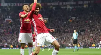 Avrupa Ligi'nde Finalin Adı: Manchester United - Ajax