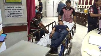 Birecik'te Trafik Kazası: Anne Öldü, Baba ve 2 Çocuğu Yaralı