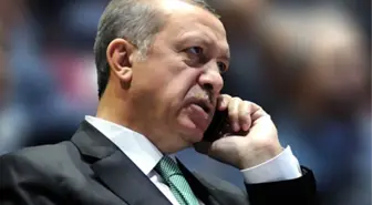 Cumhurbaşkanı Erdoğan'dan Sanatçı Erkal'ın Eşine Başsağlığı Diledi