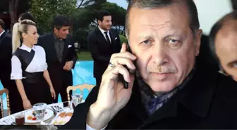 Cumhurbaşkanı Erdoğan, Hayatını Kaybeden İbrahim Erkal'ın Eşini Aradı