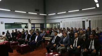 Diyarbakır'da Hükümlülere Girişimcilik Eğitimi