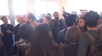 Edirne'de Gergin Duruşma