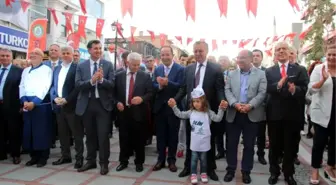 Edirne'nin 'Ciğer Festivali' Başladı