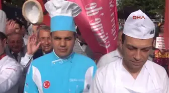 Edirne'nin 'Ciğer Festivali' Başladı