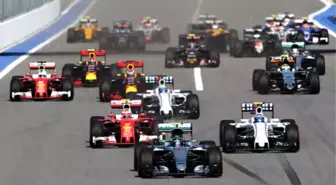 Formula 1'de Heyecan İspanya'da Sürecek