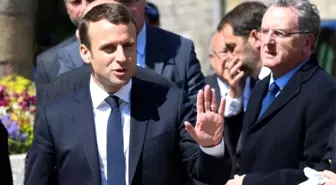 Fransa'da Macron'un Partisinin Açıkladığı Milletvekili Adaylarının Yarısı Kadın