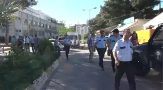 Hastanenin Acil Servisinde Silahlı Kavga