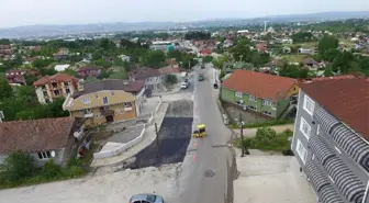 Kullar Yakacık Caddesi'ne Aşınma Asfaltı Atılacak