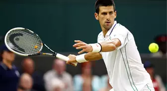 Madrid'de Djokovic Maç Yapmadan Yarı Finalde