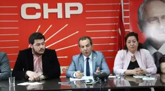 Mahkeme CHP Bolu İl Kongresi İçin 'Çağrı Heyeti' Atadı