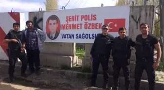 Malazgirt Şehidini Unutmadı