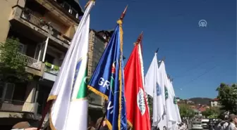 Sancaklı Boşnaklar 'Bayrak Günü'Nü Kutladı - Novi