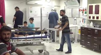 Şanlıurfa Birecik'te Trafik Kazası Anne Öldü, Baba ve 2 Çocuğu Yaralı