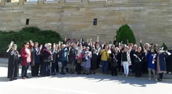 Sinop Belediyesinden Annelere Anıtkabir Gezisi